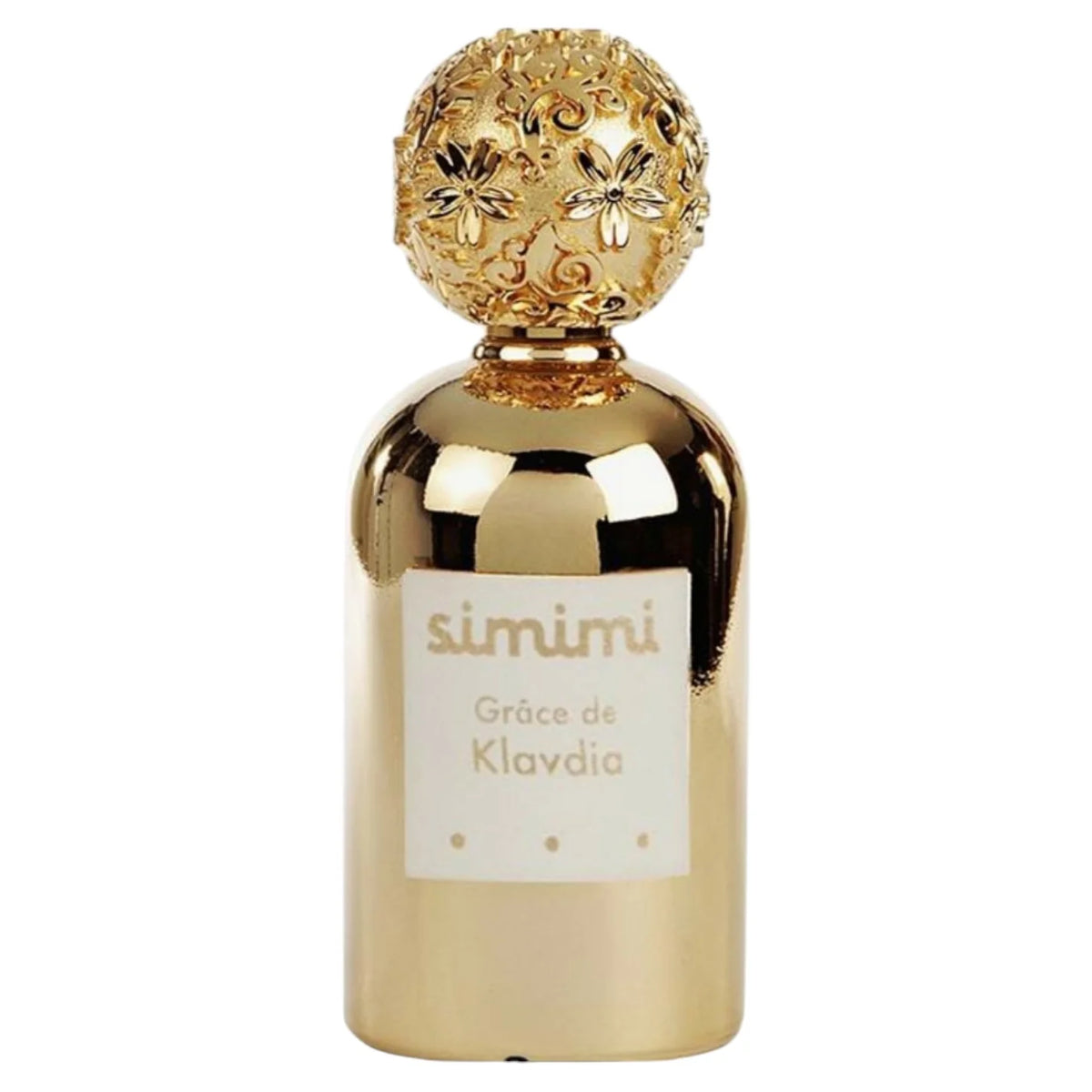 Grace de Klavdia
Extrait De Parfum 100ml