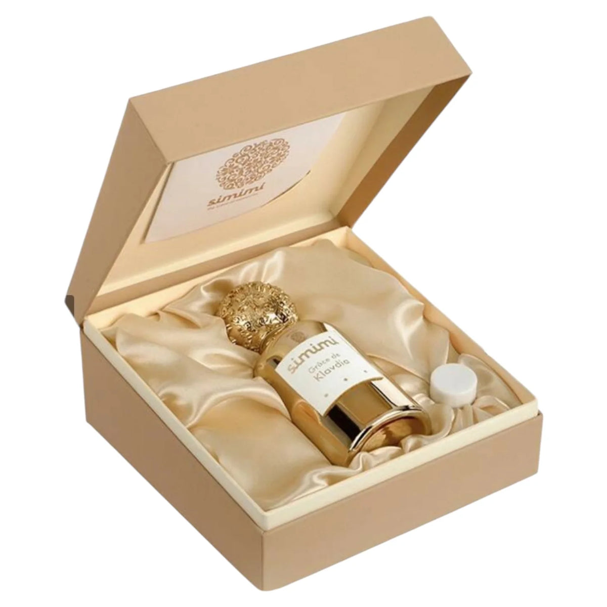 Grace de Klavdia
Extrait De Parfum 100ml