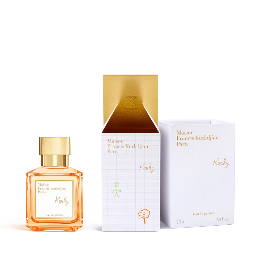 Kurky
EDP 70ml