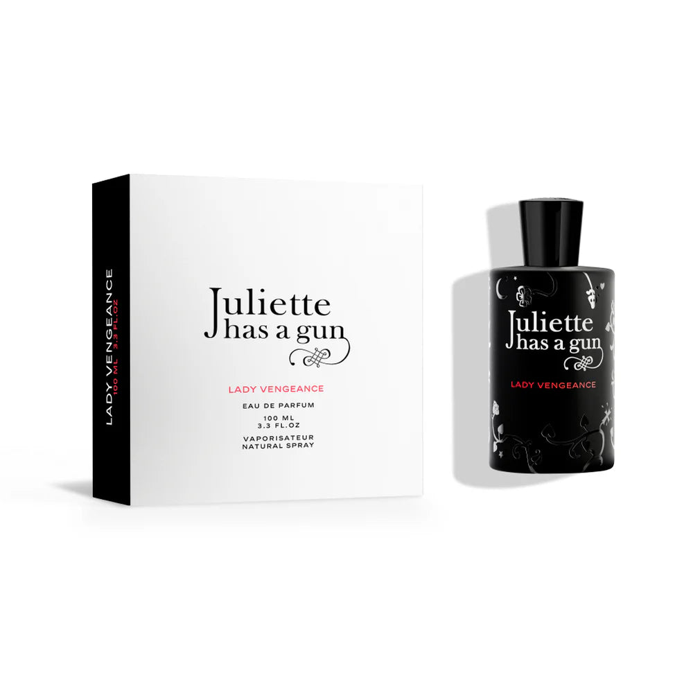 Lady Vengeance
EDP 100ml