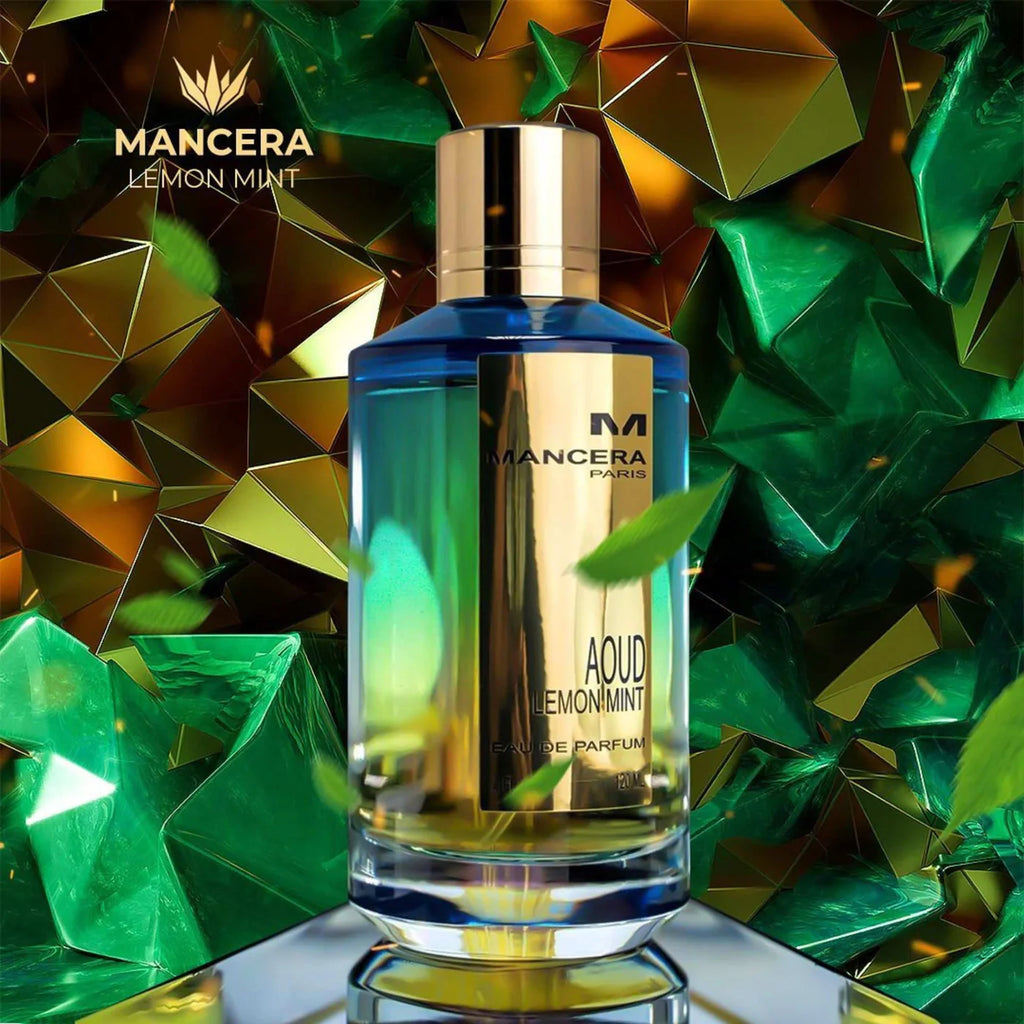 Aoud Lemon Mint
EDP 120ml