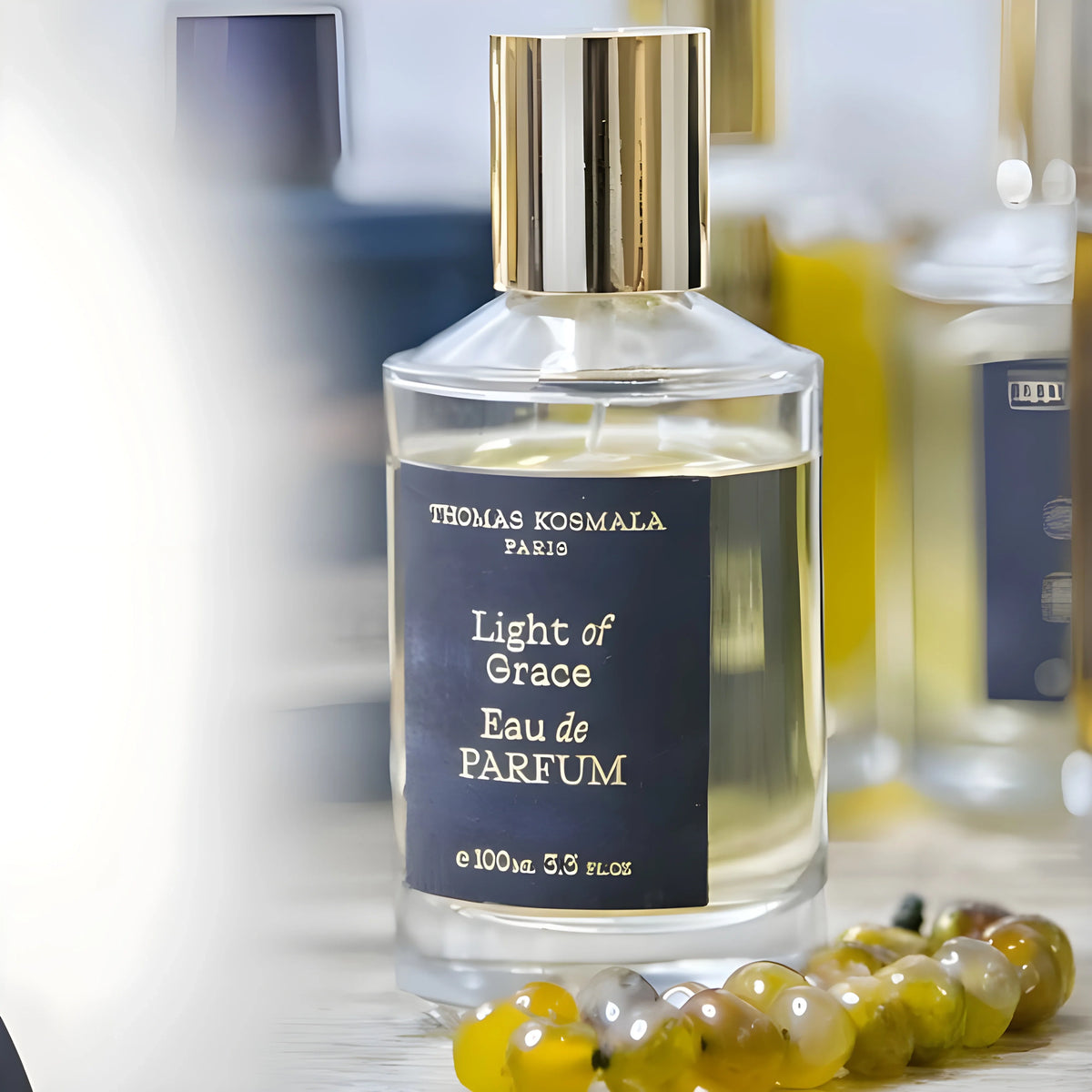 Light of Grace
EDP 100ml