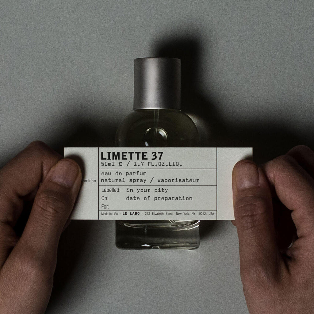 Limette 37
EDP 50ml