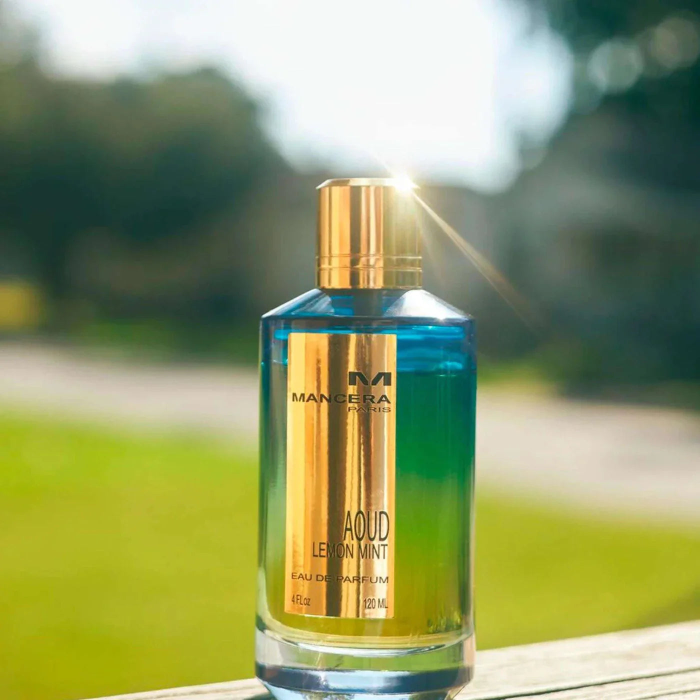 Aoud Lemon Mint
EDP 120ml