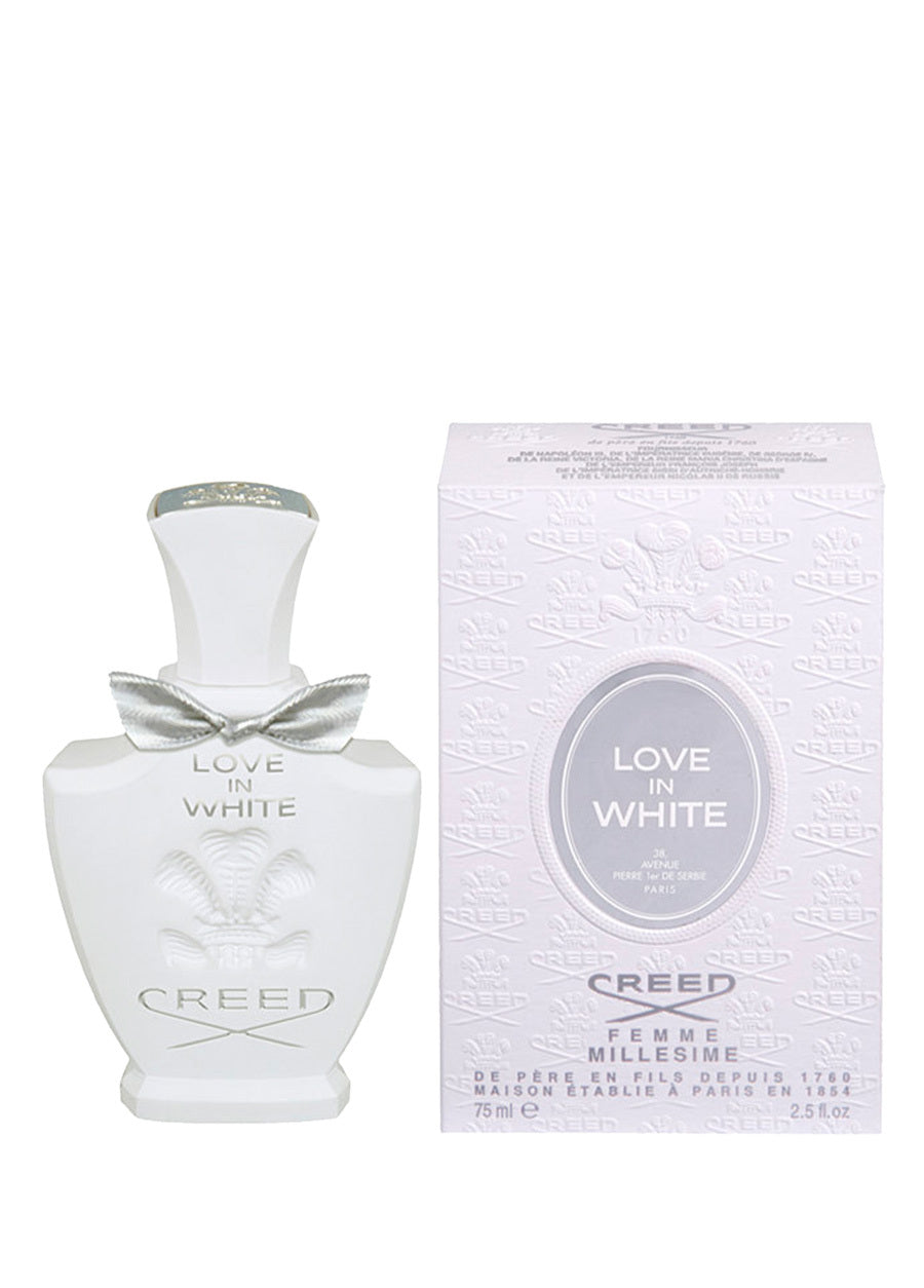 Love In White
EDP 75ml