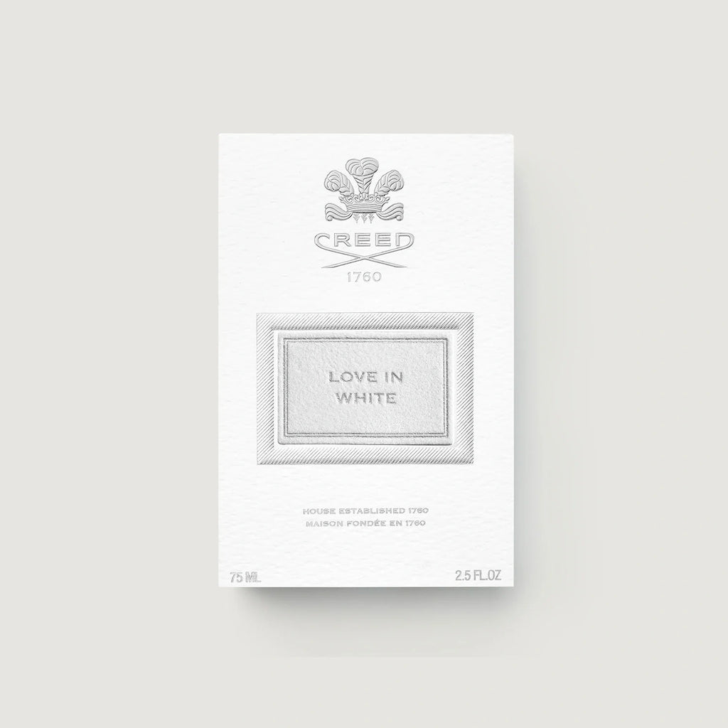 Love In White
EDP 75ml