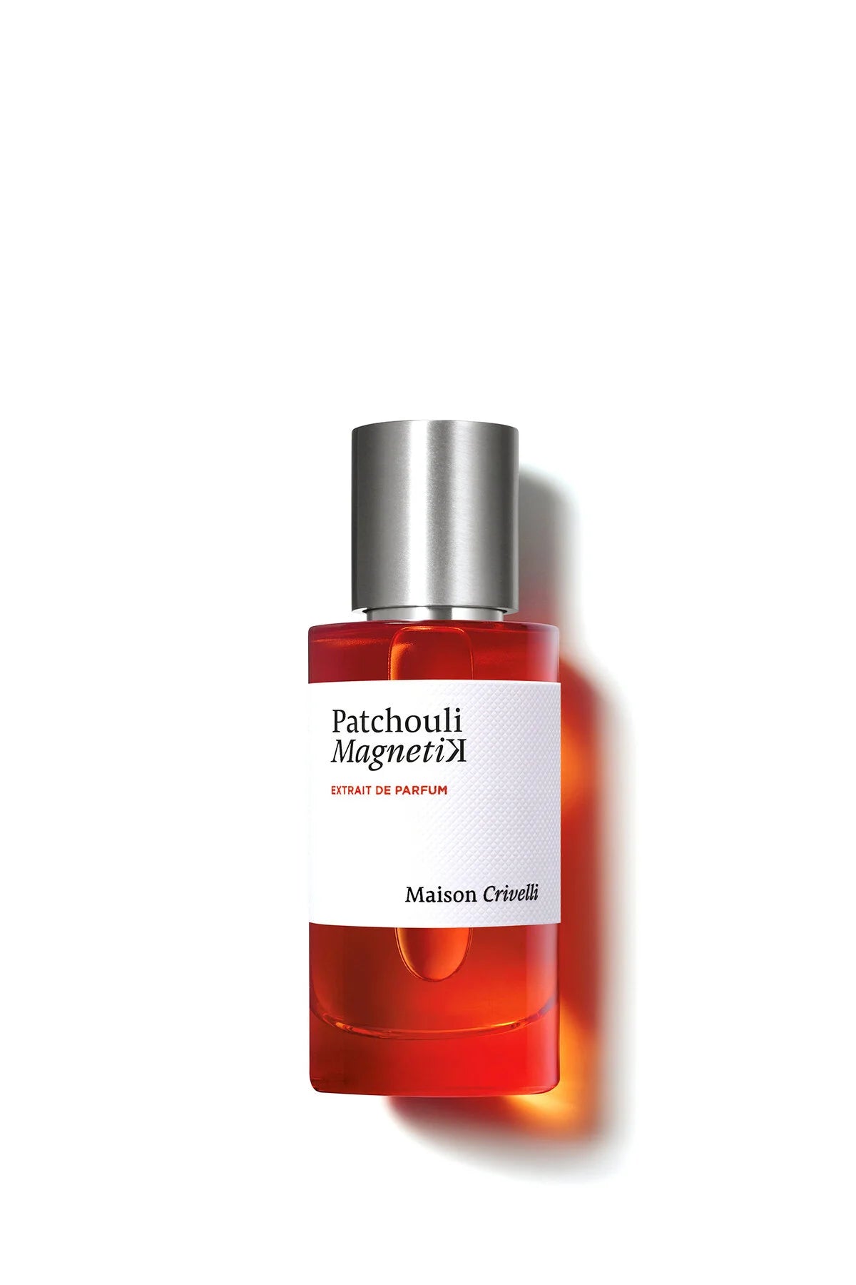 Patchouli Magnetik
Extrait De Parfum 50ml