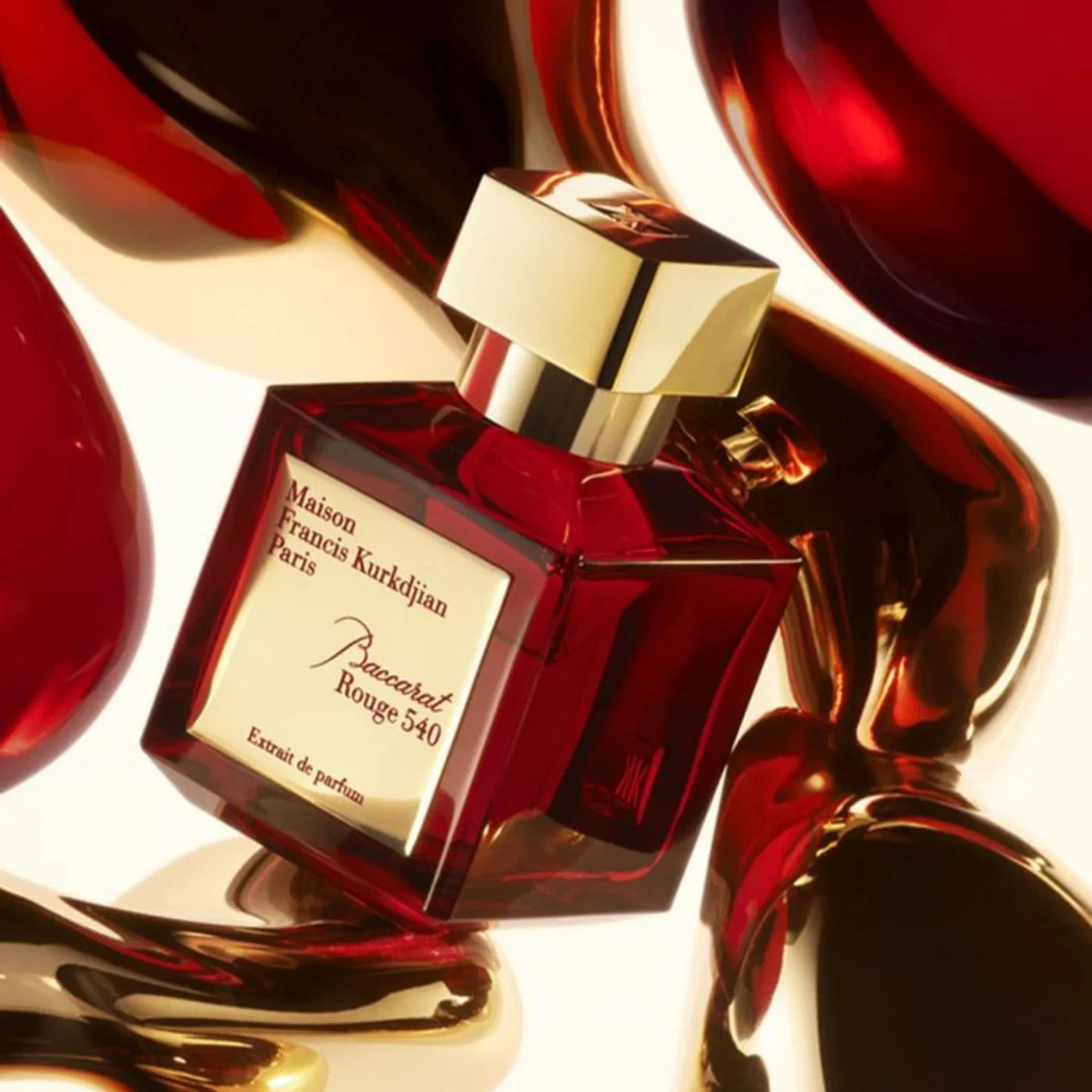 Baccarat Rouge 540 Extrait
Extrait De Parfum 70ml
