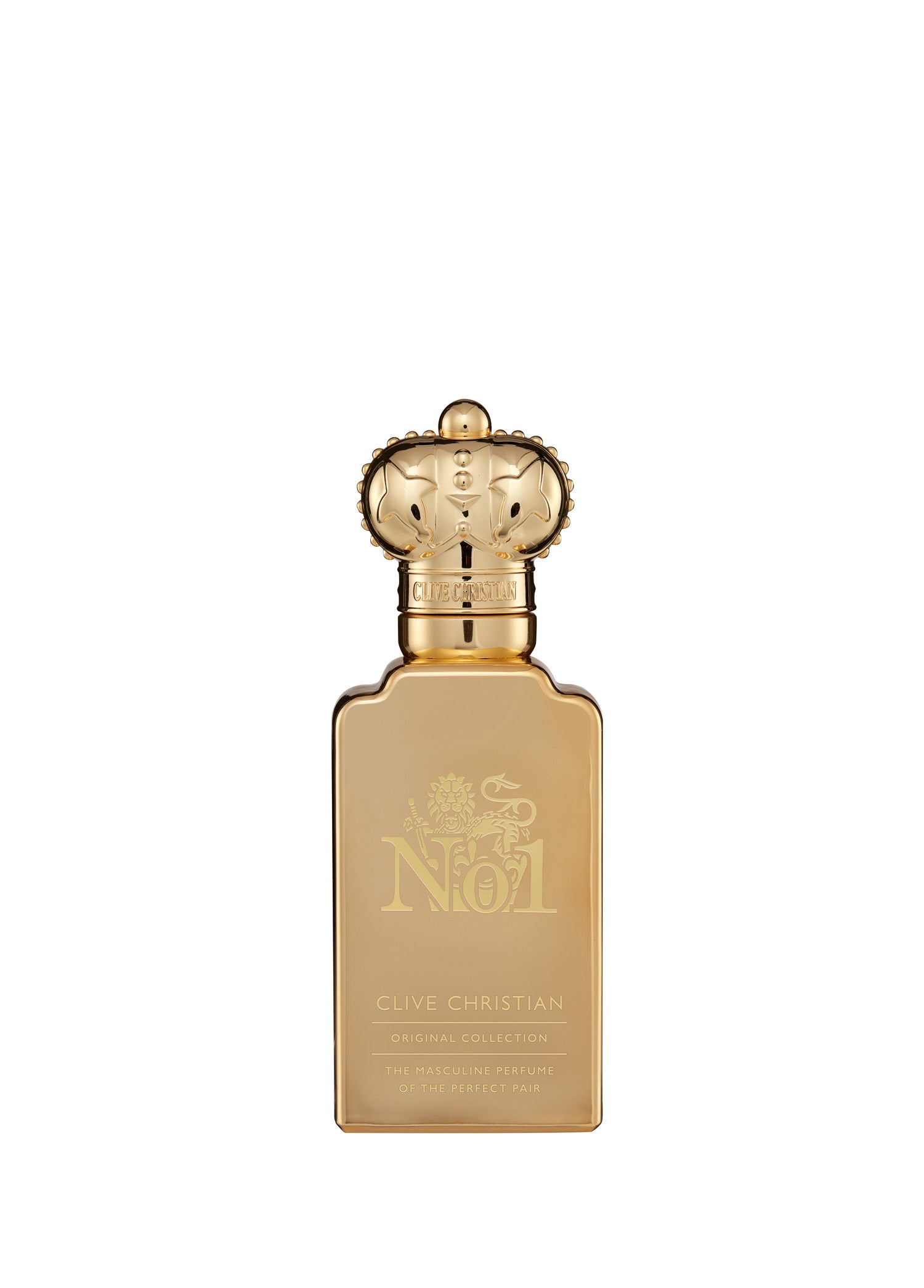 No.1 Masculine
EDP 50ml