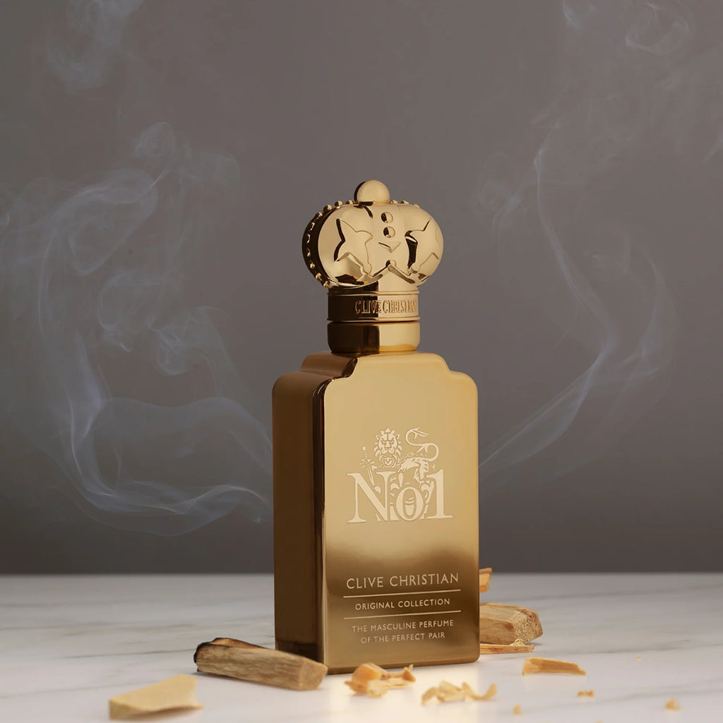 No.1 Masculine
EDP 50ml