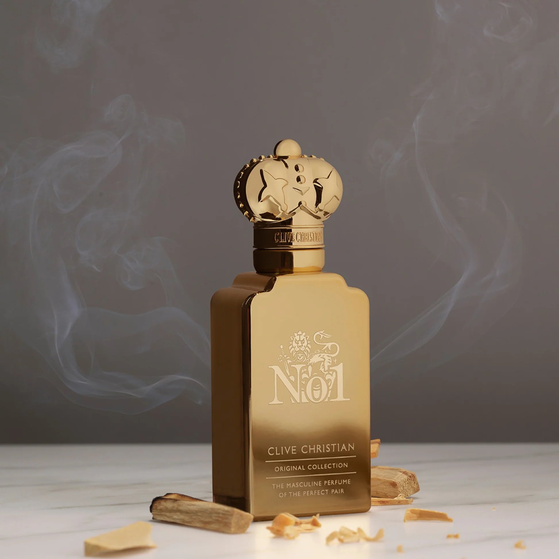 No.1 Masculine
EDP 50ml