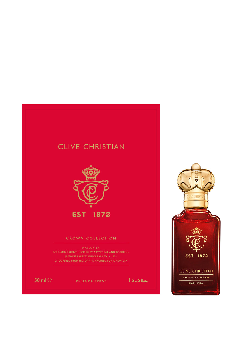 Matsukita
EDP 50ml