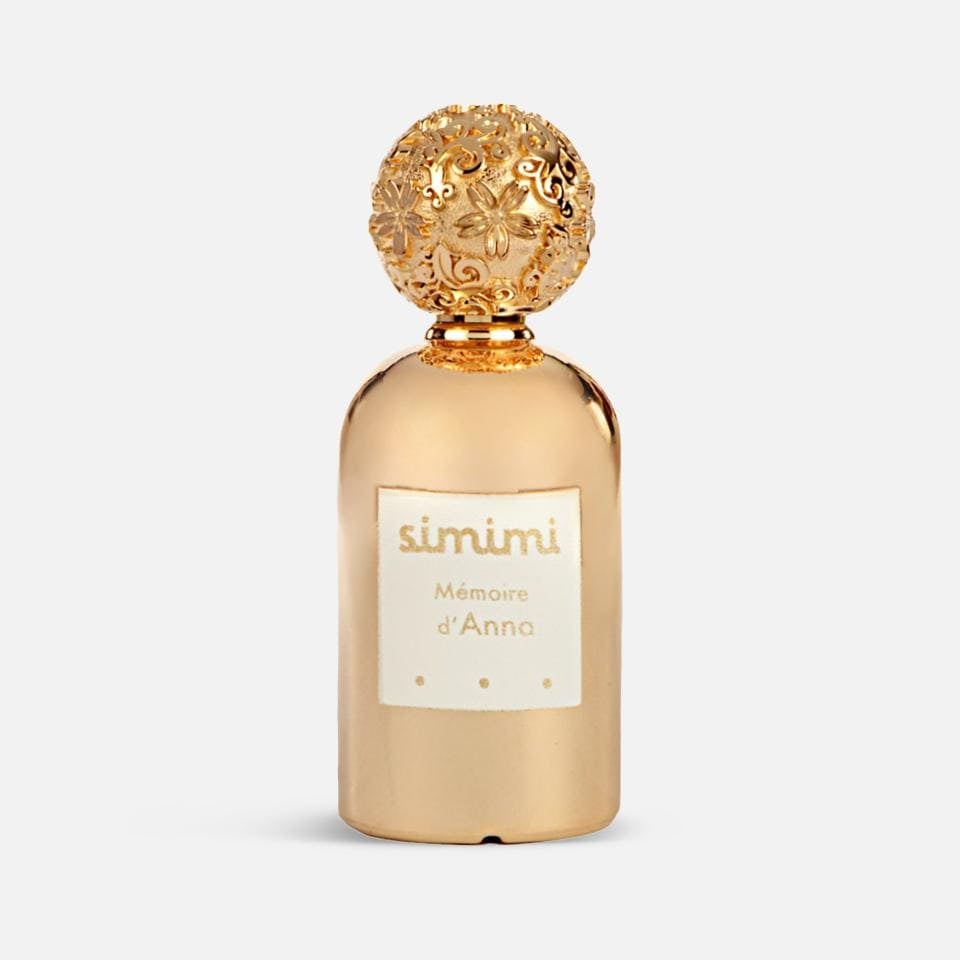 Memoire d'Anna
Extrait De Parfum 100ml