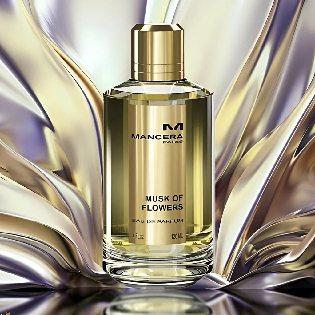 Musk of Flowers
EDP 120ml