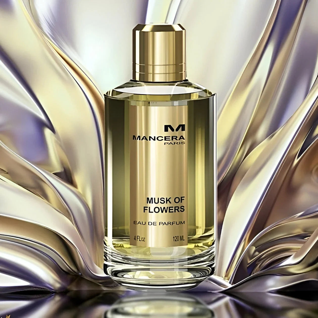 Musk of Flowers
EDP 120ml