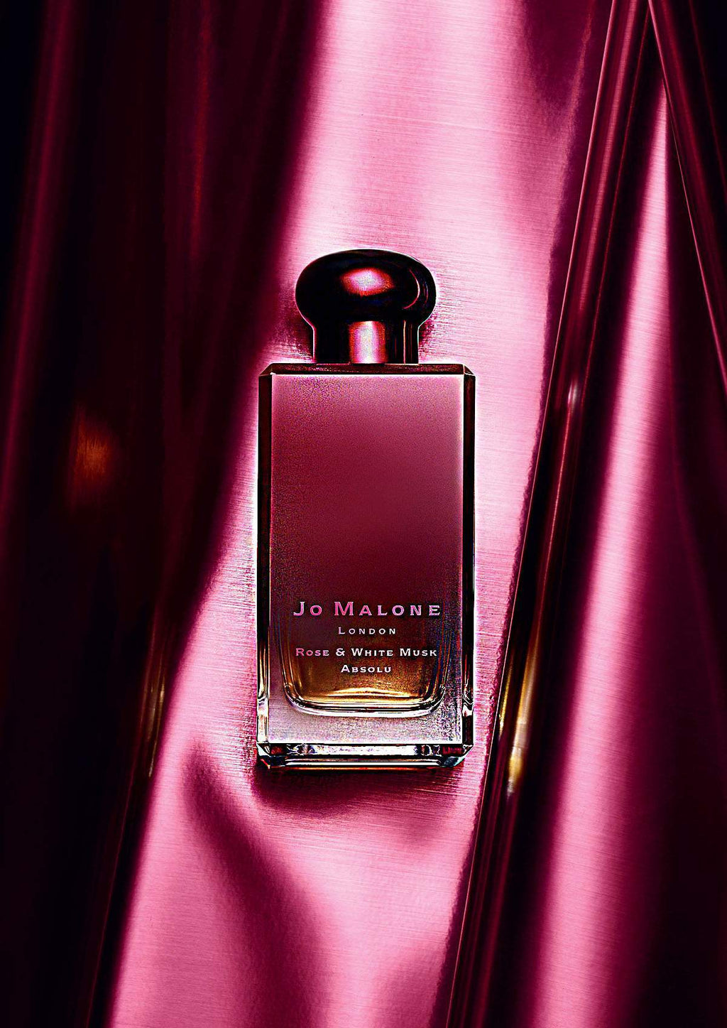 Rose & White Musk Absolu