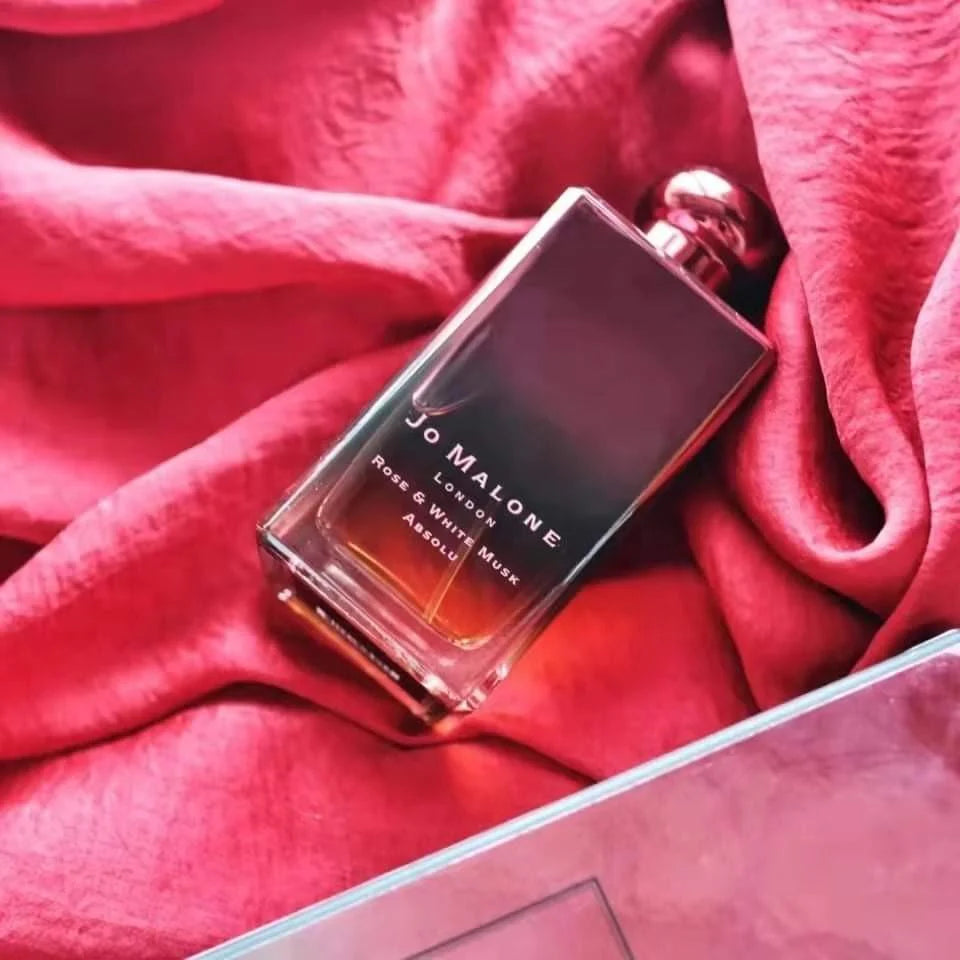Rose & White Musk Absolu