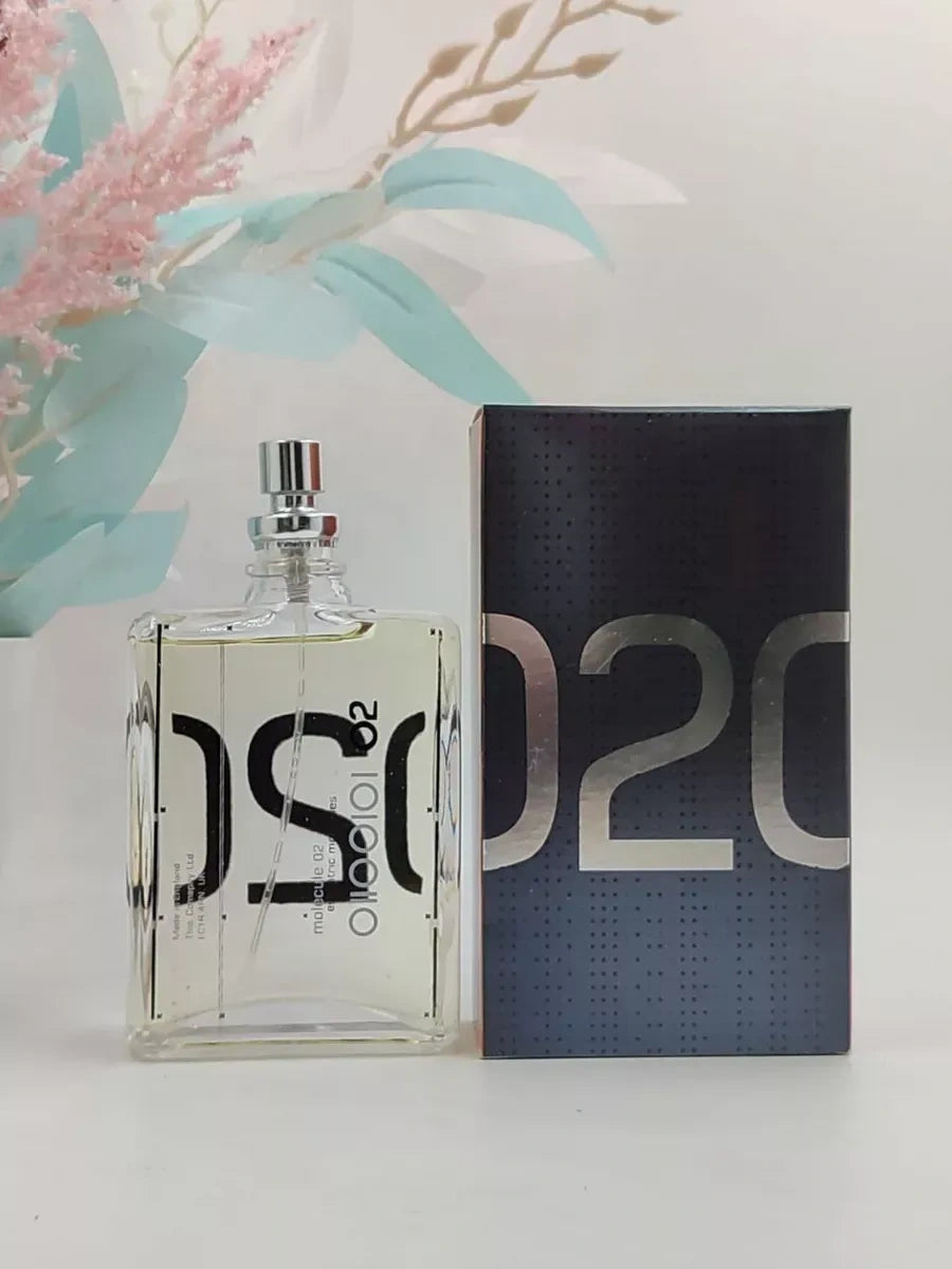 Molecule 02
EDP 100ml
