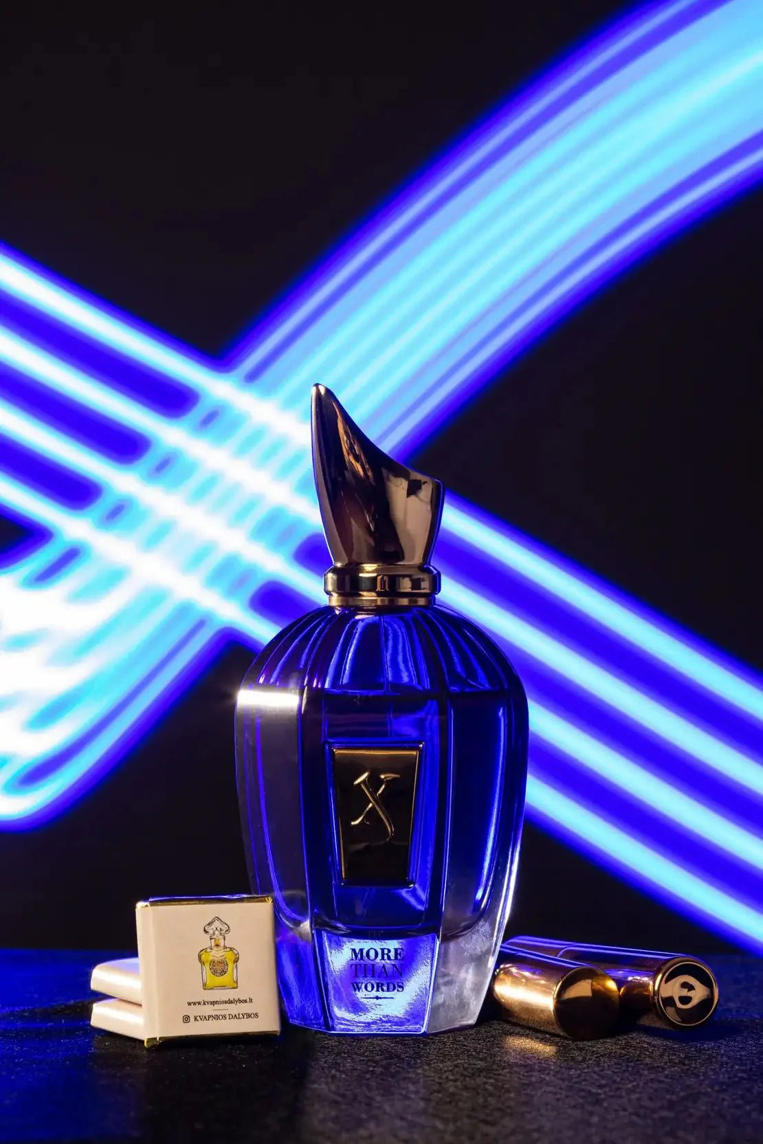 More Then Words
EDP 100ml