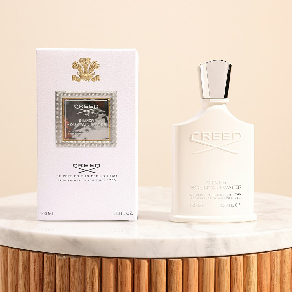 Silver Mountain Water
EDP 100ml