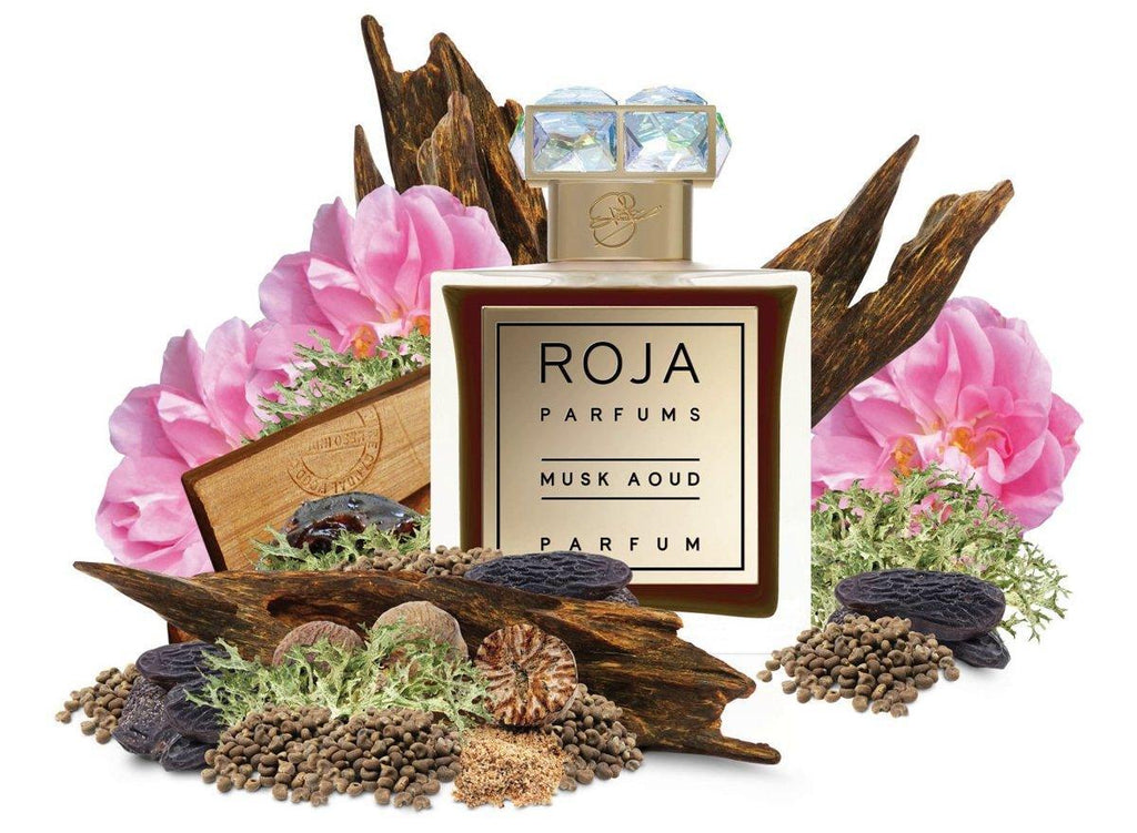 Musk Aoud
EDP 50ml