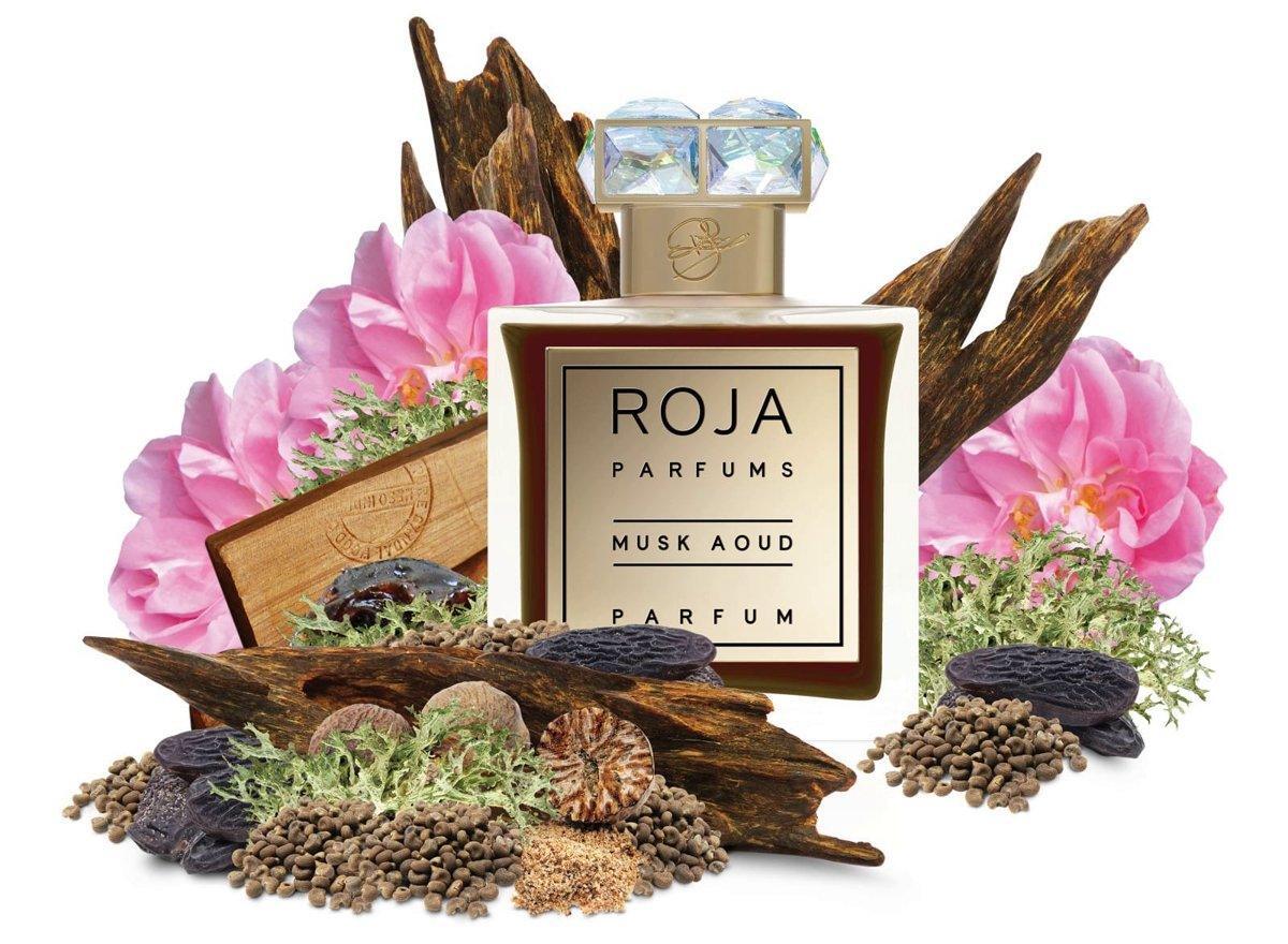 Musk Aoud
EDP 50ml