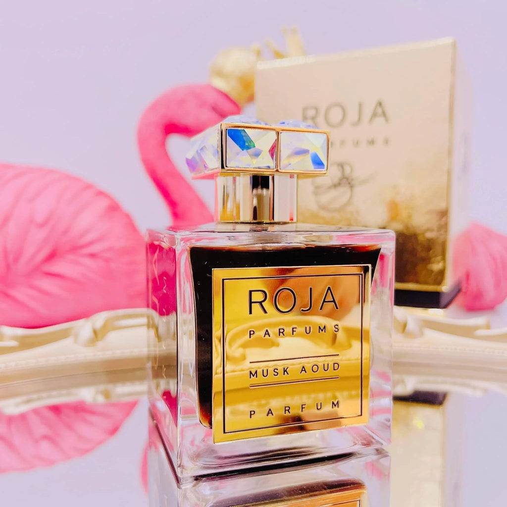 Musk Aoud
EDP 50ml