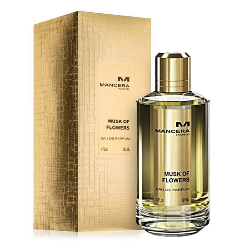 Musk of Flowers
EDP 120ml