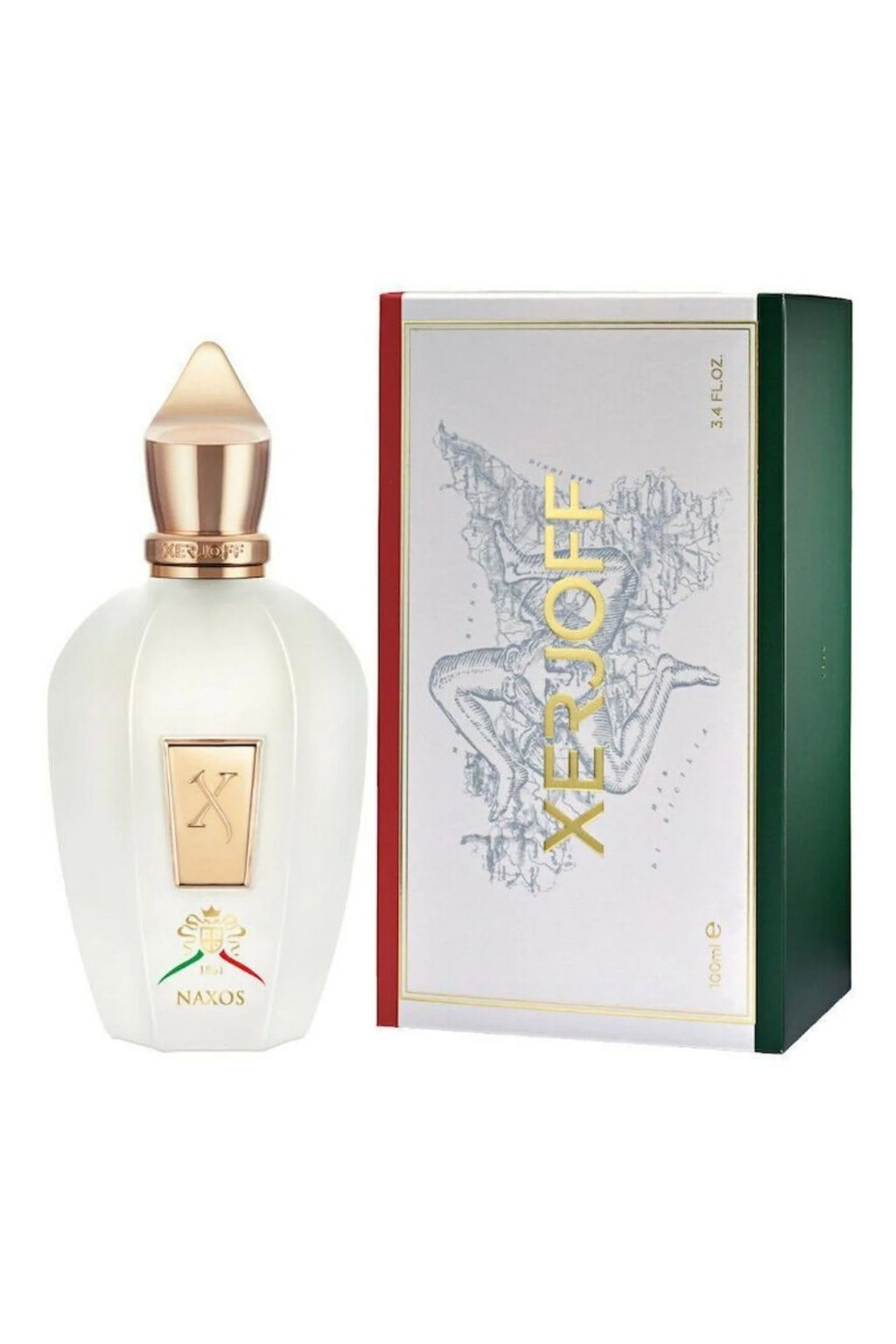 Naxos
EDP 100ml