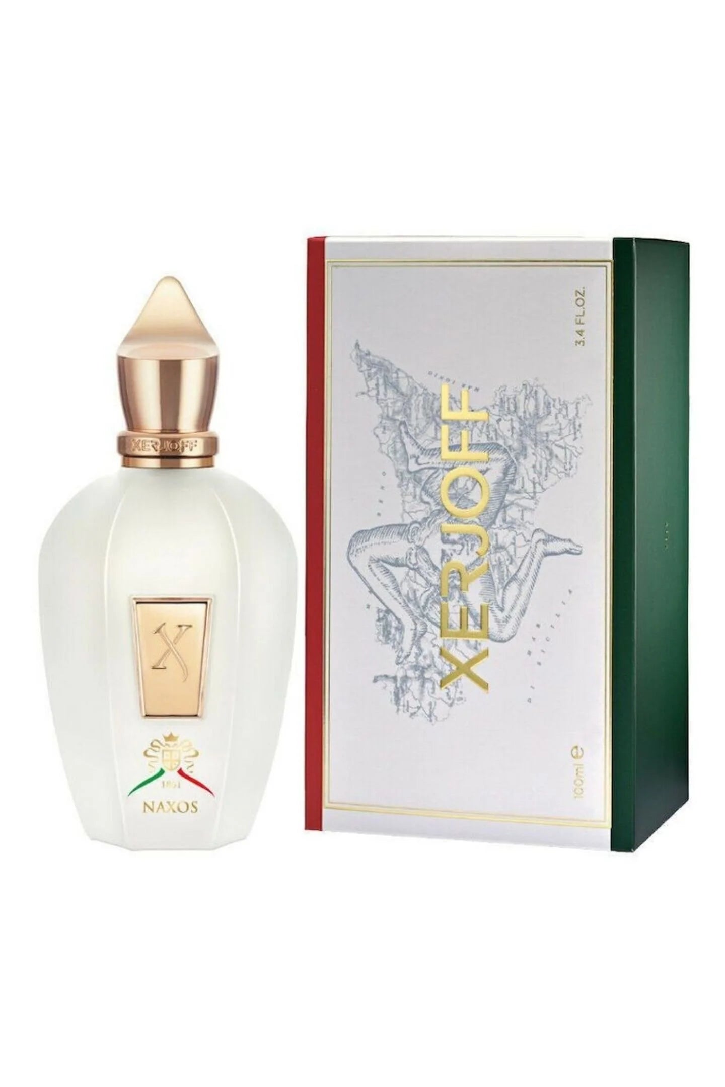 Naxos
EDP 100ml