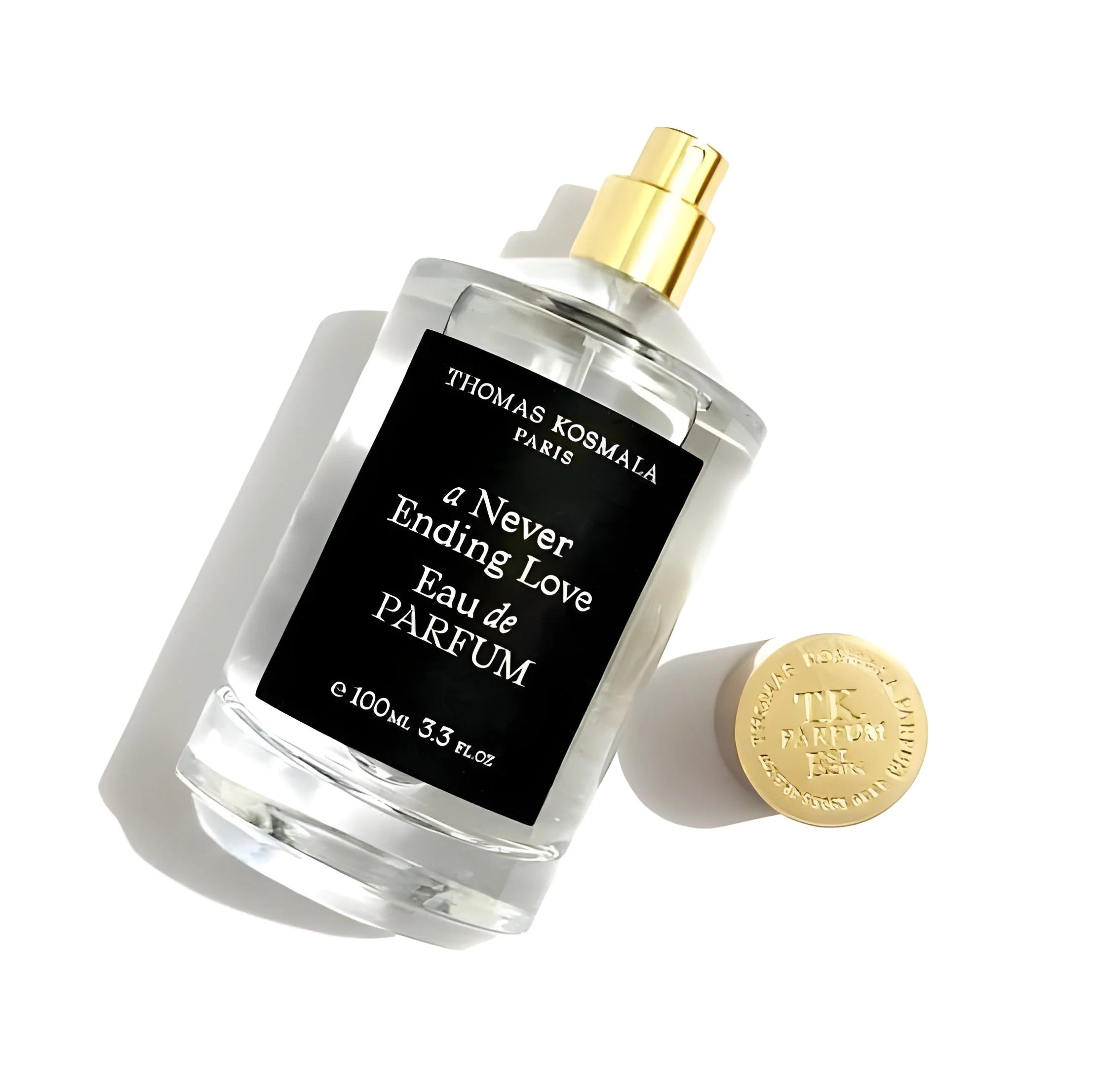 A Never Ending Love
EDP 100ml