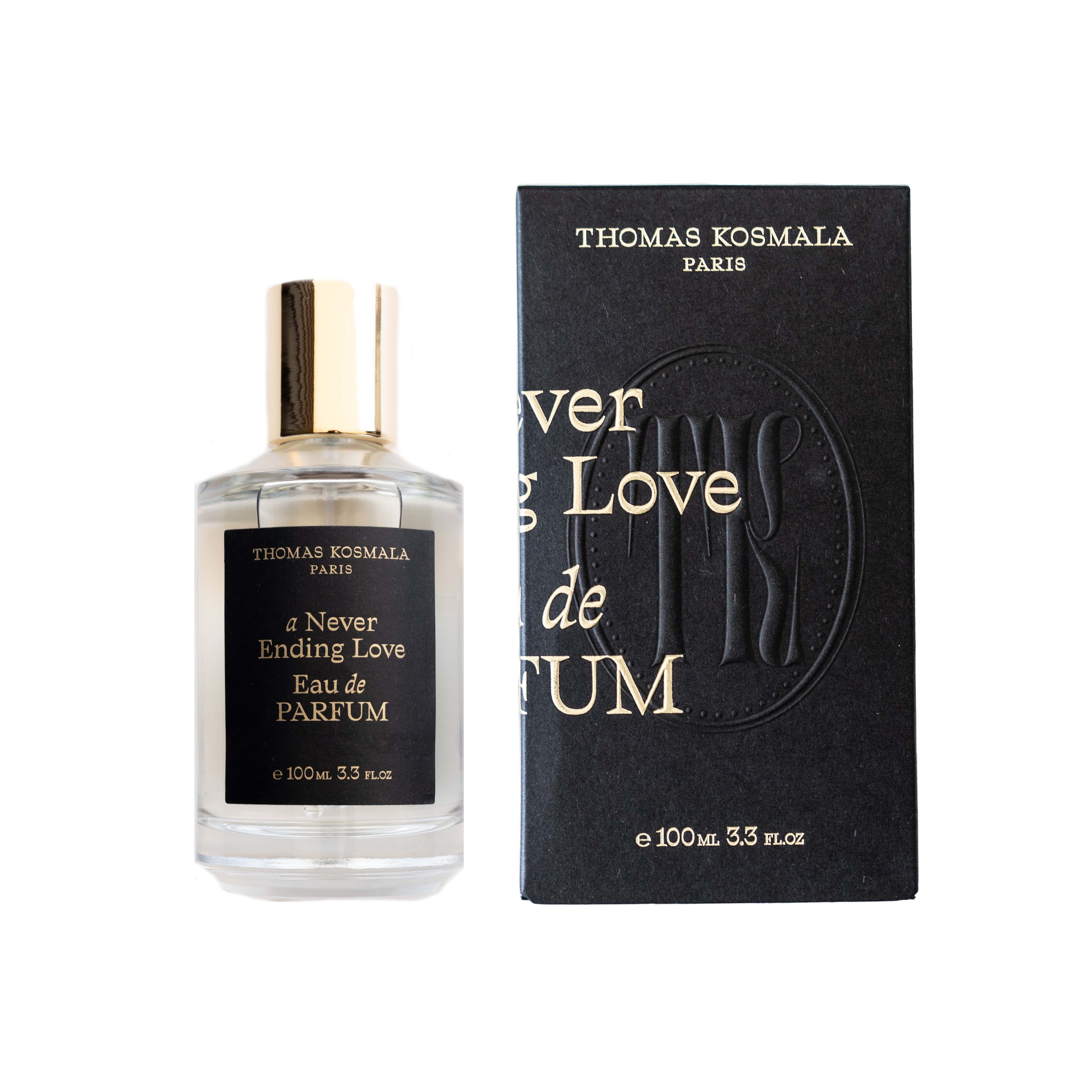 A Never Ending Love
EDP 100ml