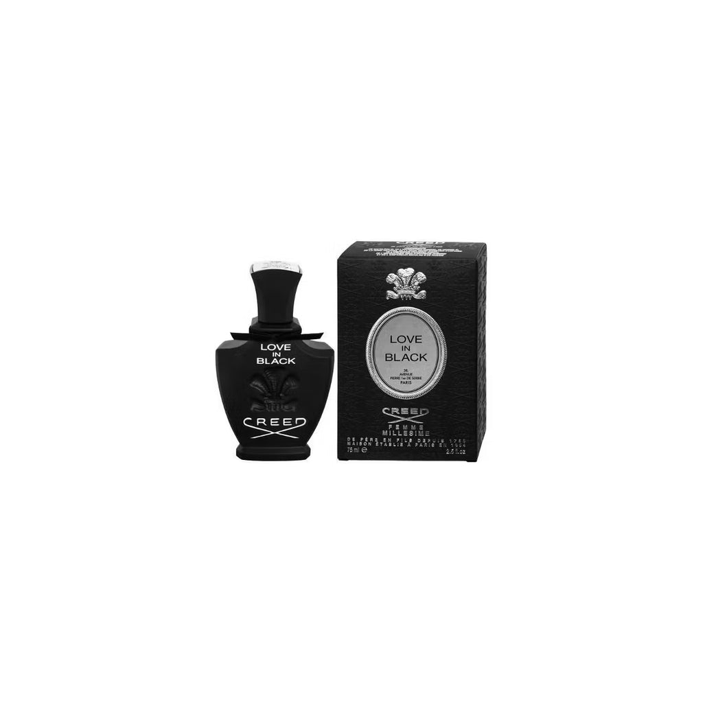 Love In Black
EDP 75ml