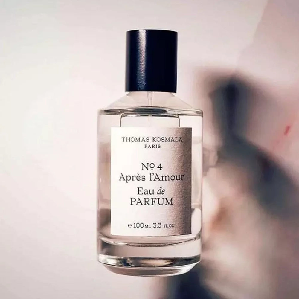 No.4 Apres l'Amour
EDP 100ml