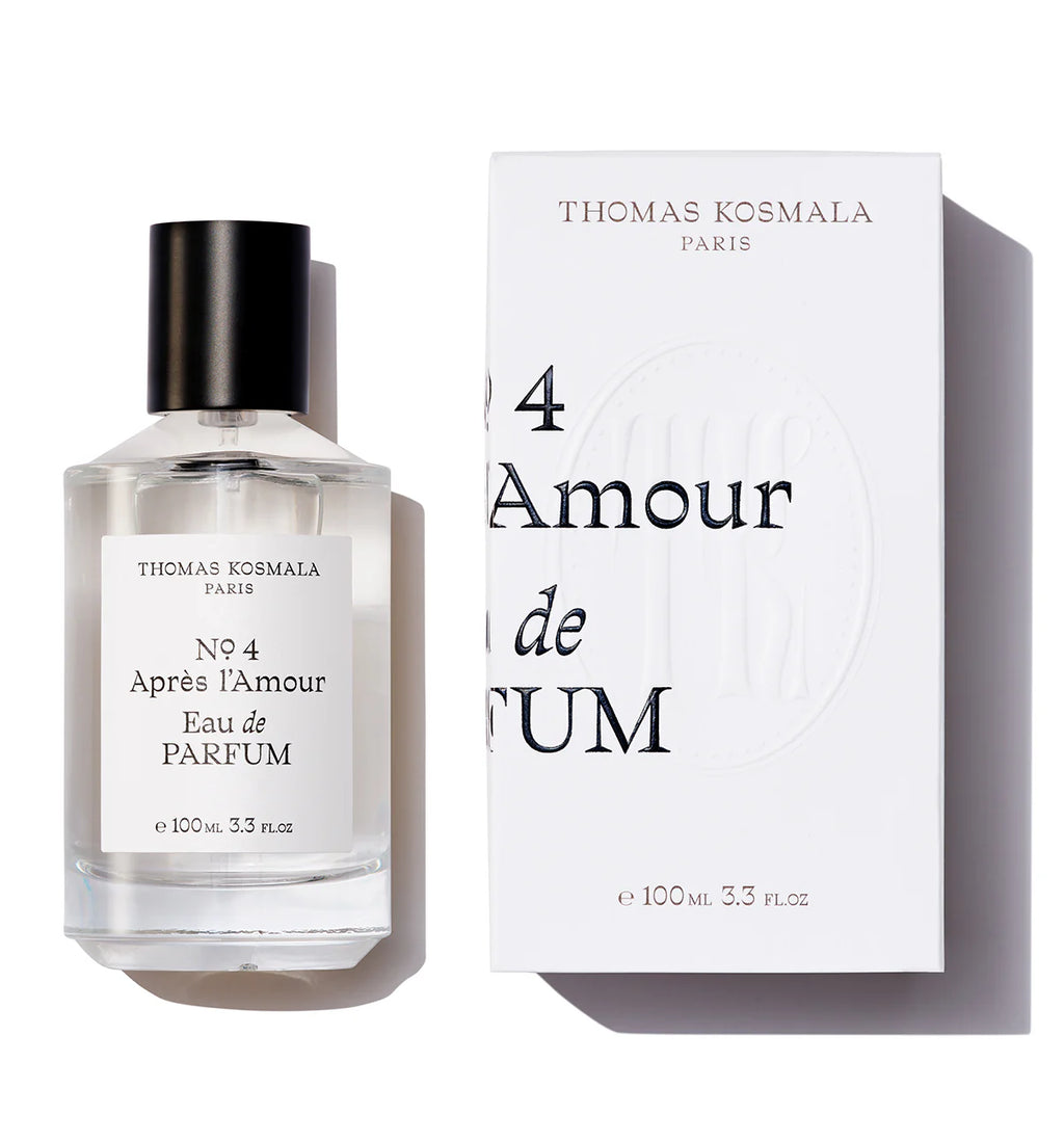 No.4 Apres l'Amour
EDP 100ml