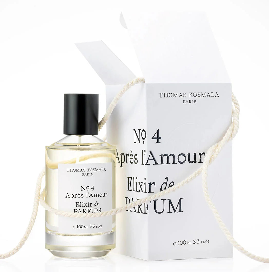 No.4 Apres l'Amour
EDP 100ml