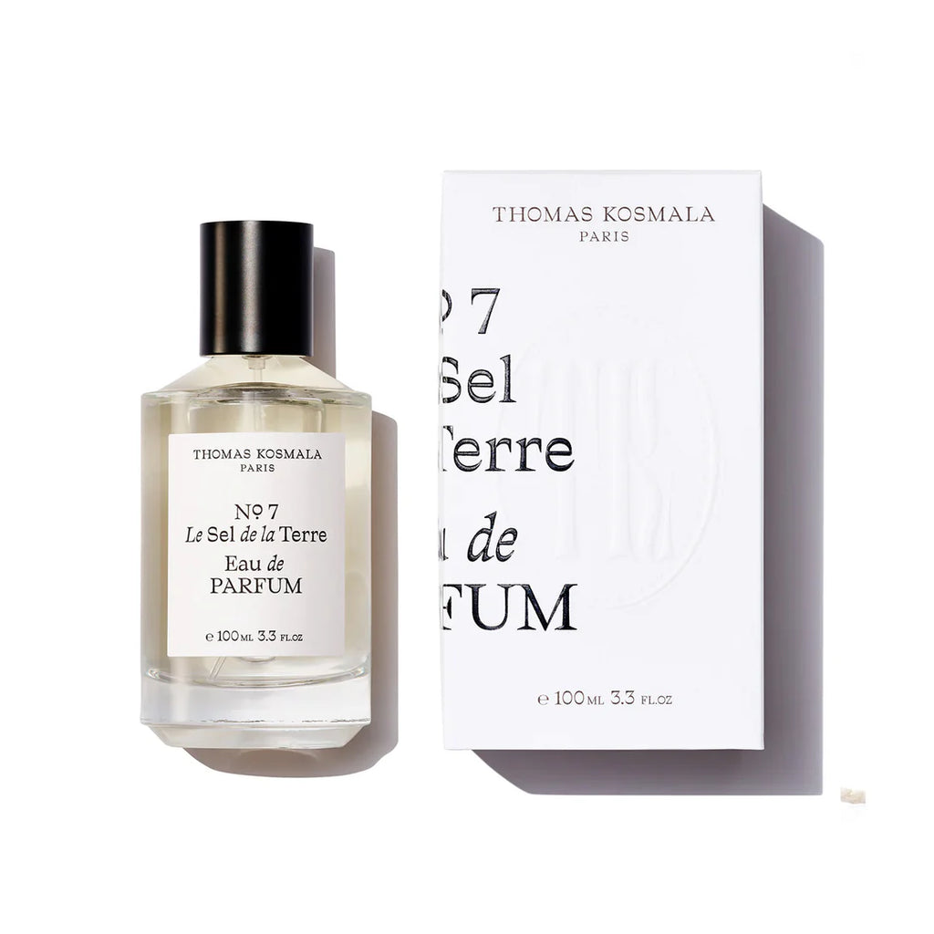 No.7 Le Sel De La Terre
EDP 100ml