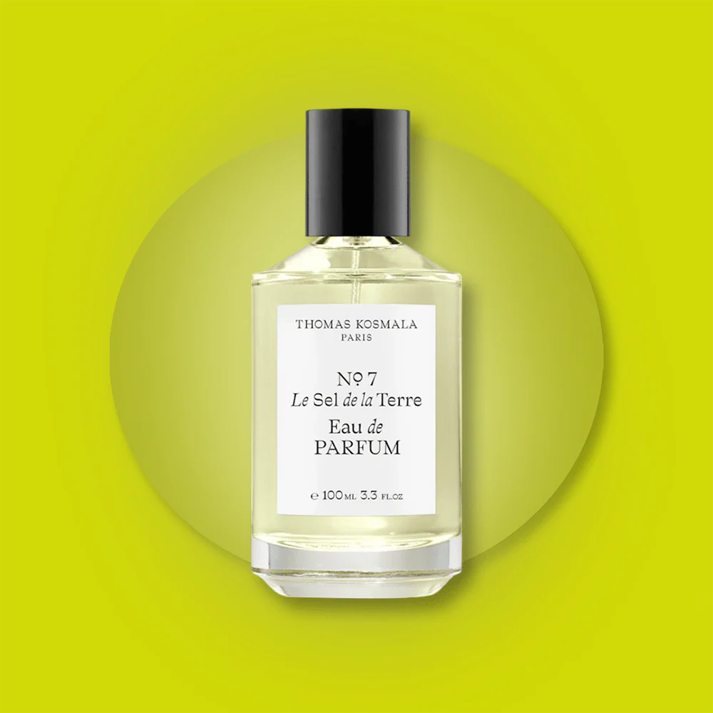 No.7 Le Sel De La Terre
EDP 100ml