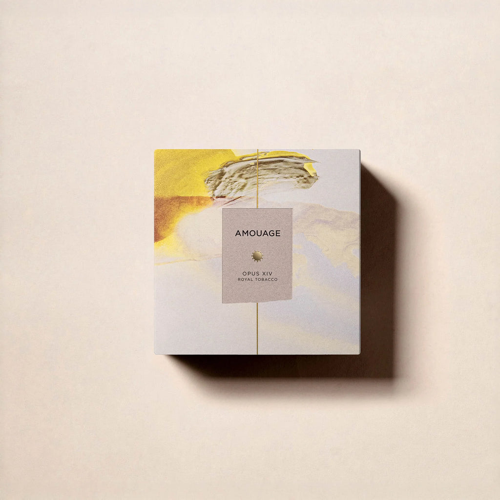 Opus XIV Royal Tobacco
EDP 100ml