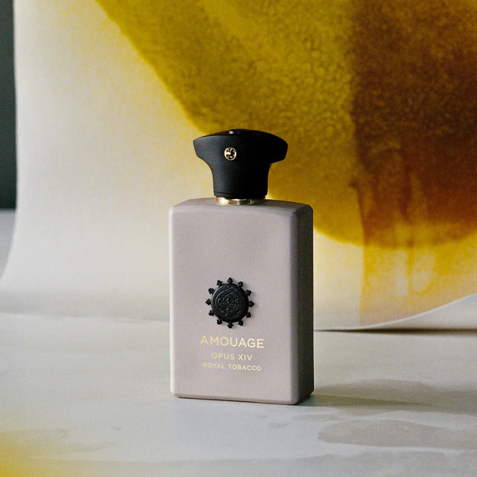 Opus XIV Royal Tobacco
EDP 100ml