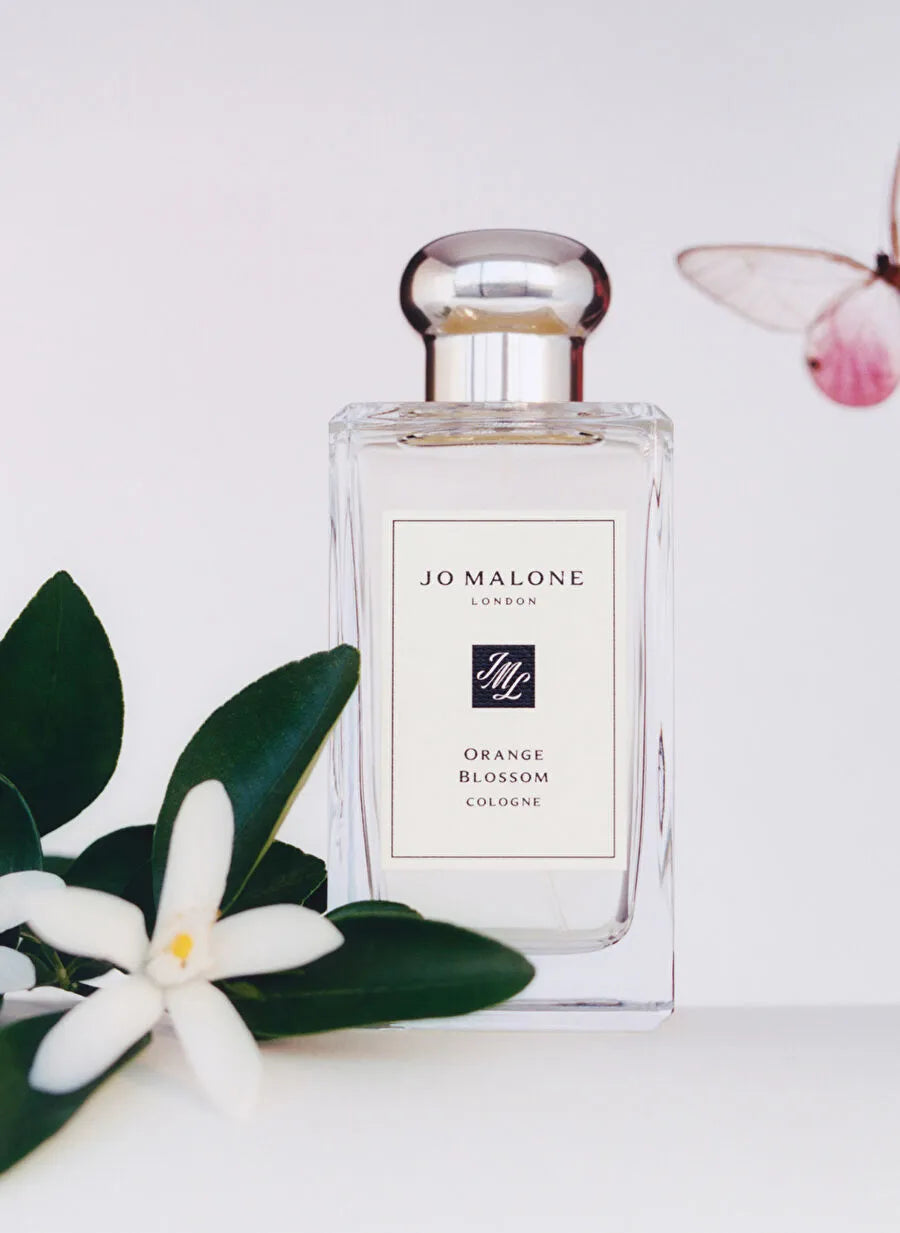 Orange Blossom Cologne