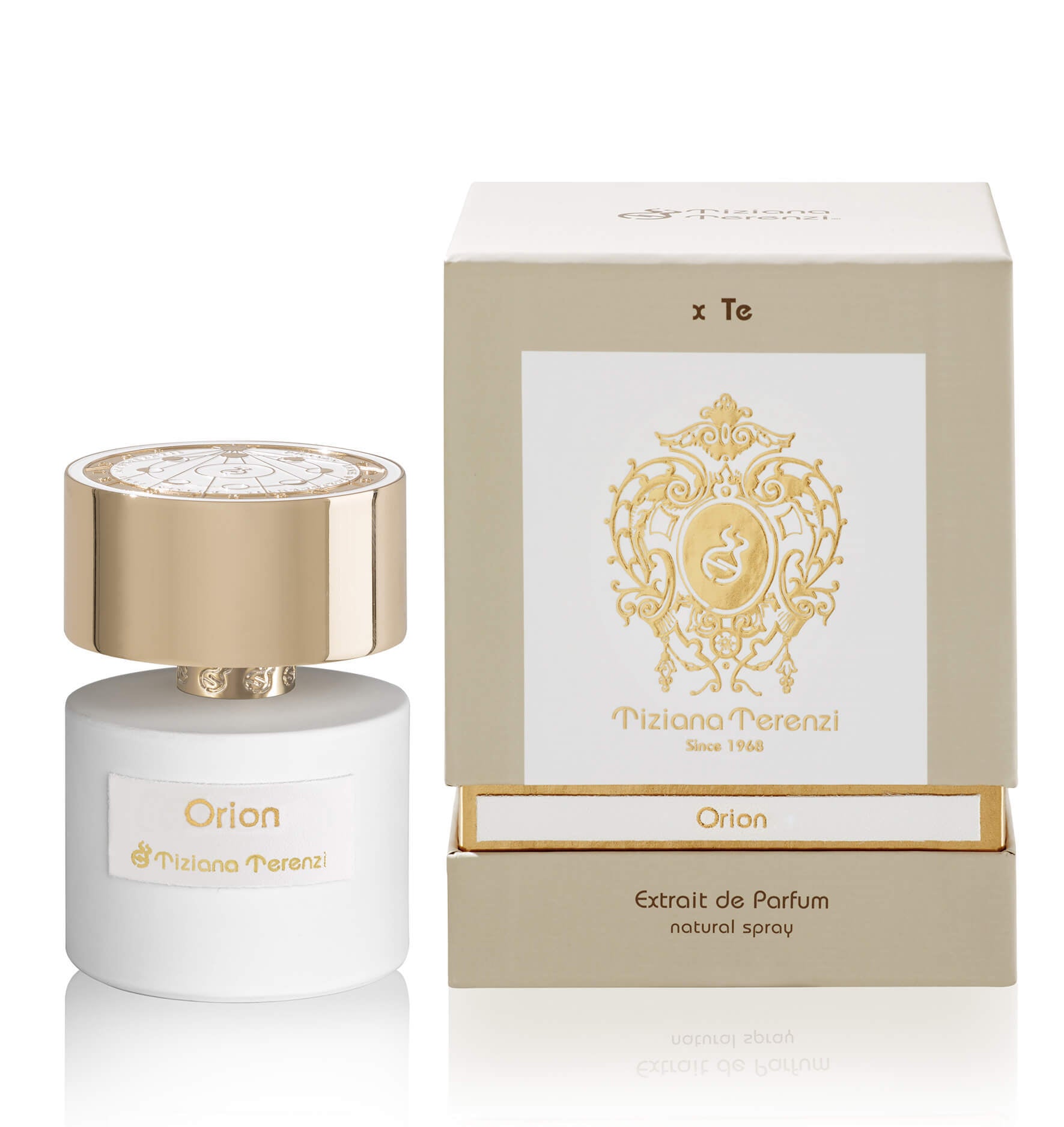 Orion
Extrait De Parfum 100ml