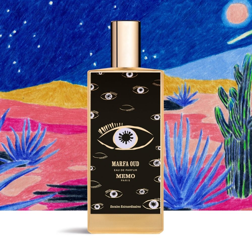 Marfa Oud
EDP 75ml