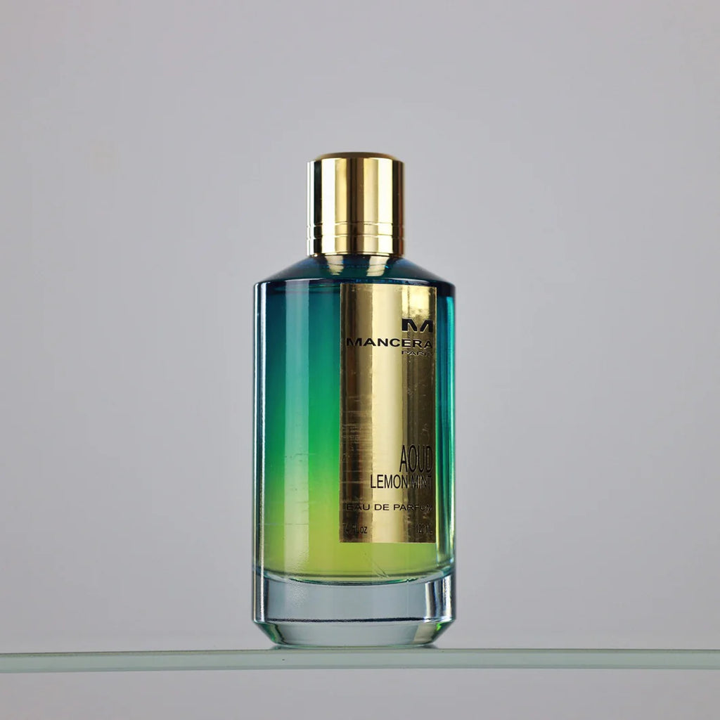 Aoud Lemon Mint
EDP 120ml
