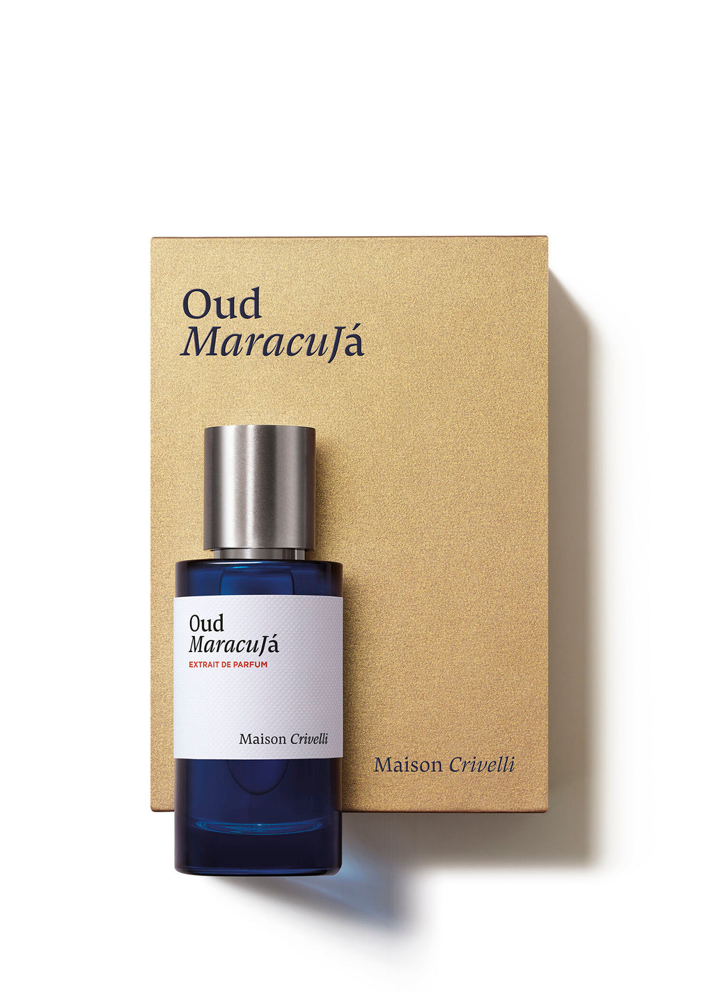 Oud Maracuja
Extrait De Parfum 50ml
