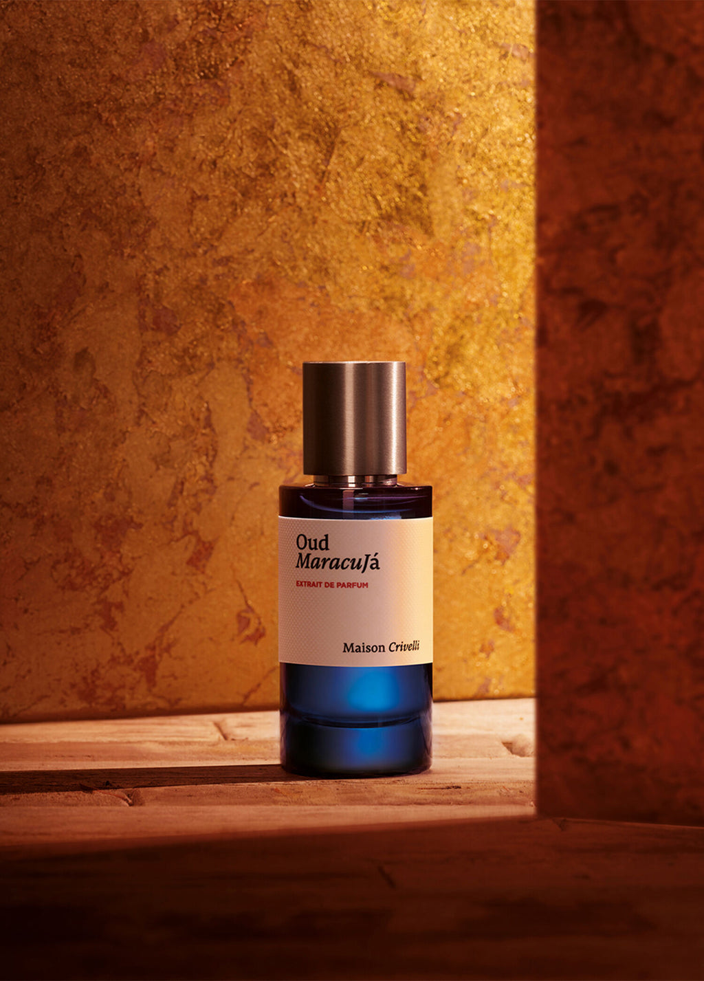 Oud Maracuja
Extrait De Parfum 50ml