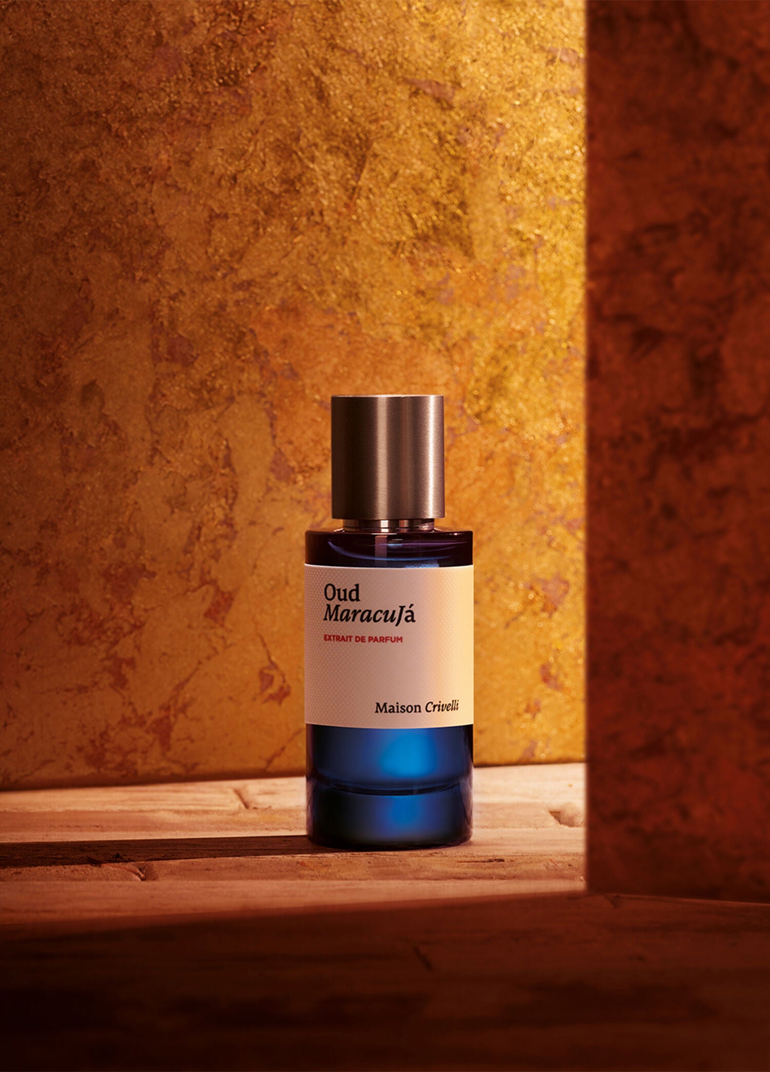 Oud Maracuja
Extrait De Parfum 50ml