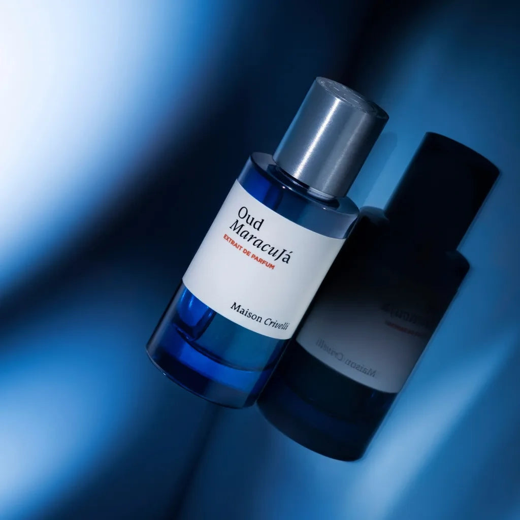 Oud Maracuja
Extrait De Parfum 50ml
