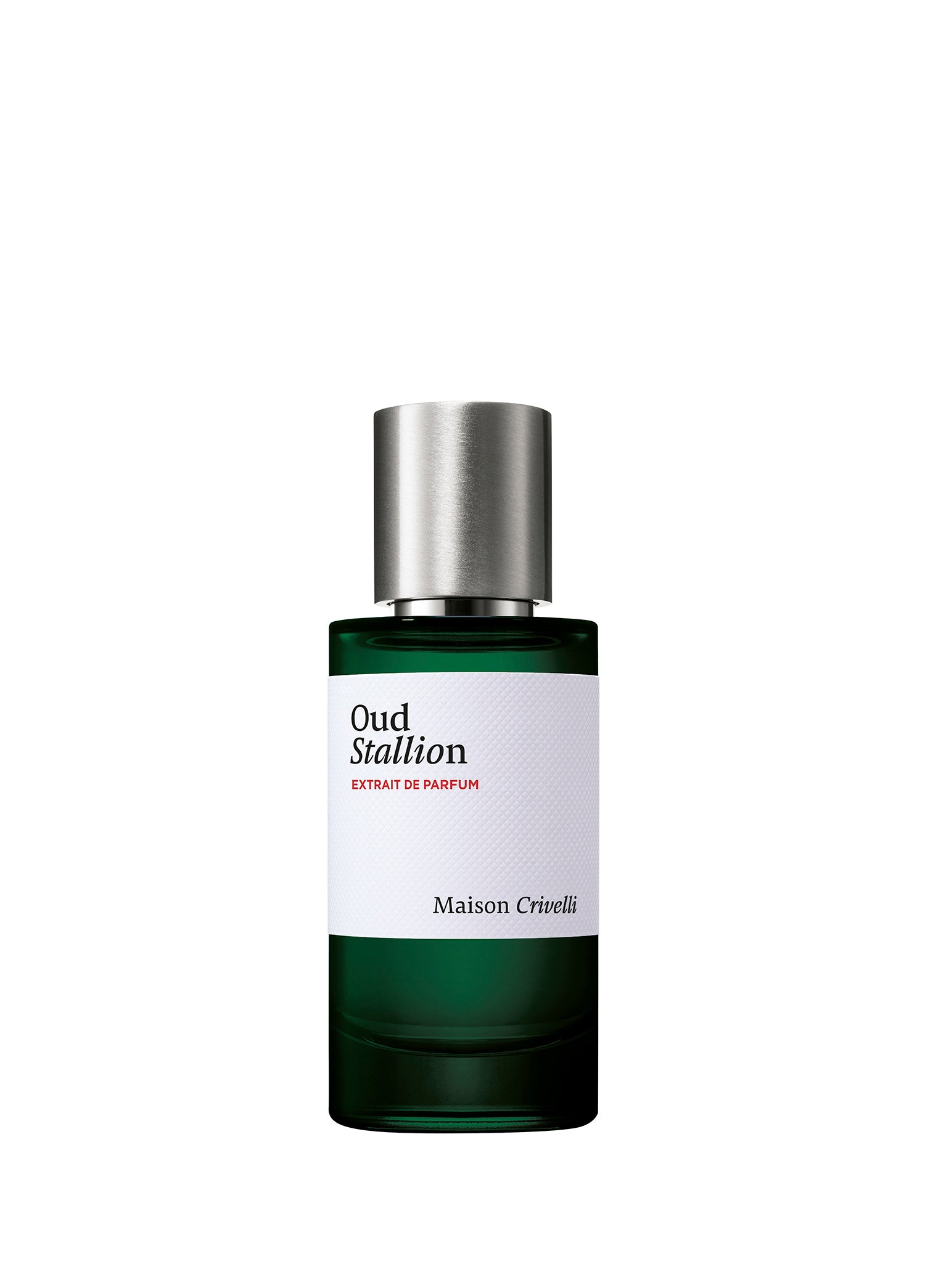 Oud Stallion
Extrait De Parfum 50ml