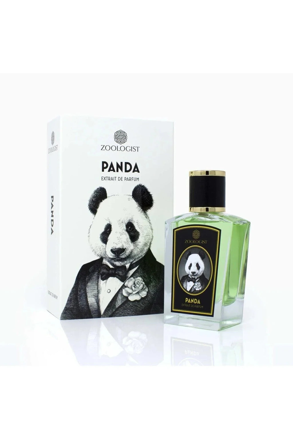 Panda
Extrait De Parfum 60ml